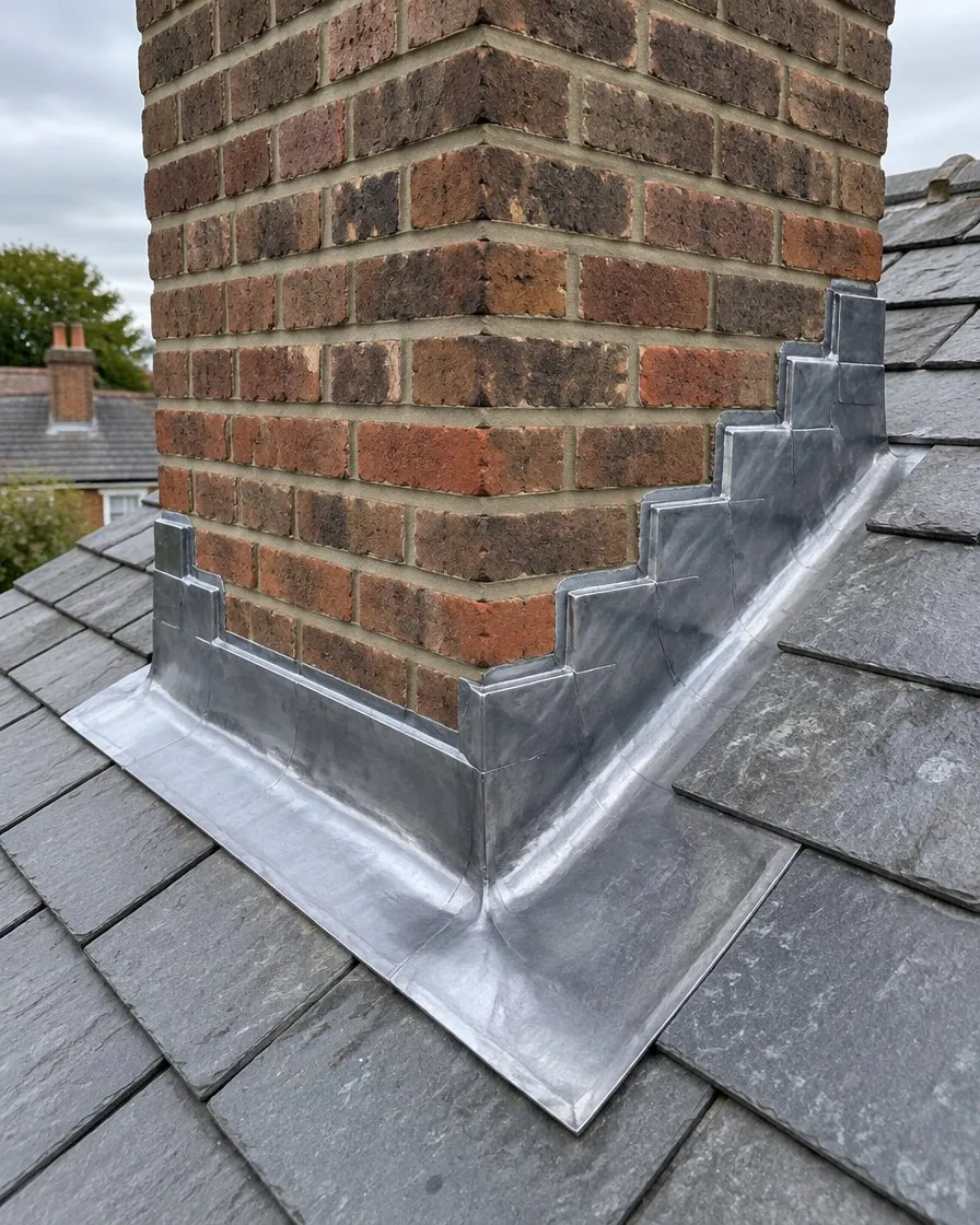 Leadwork and flashings in Plymouth