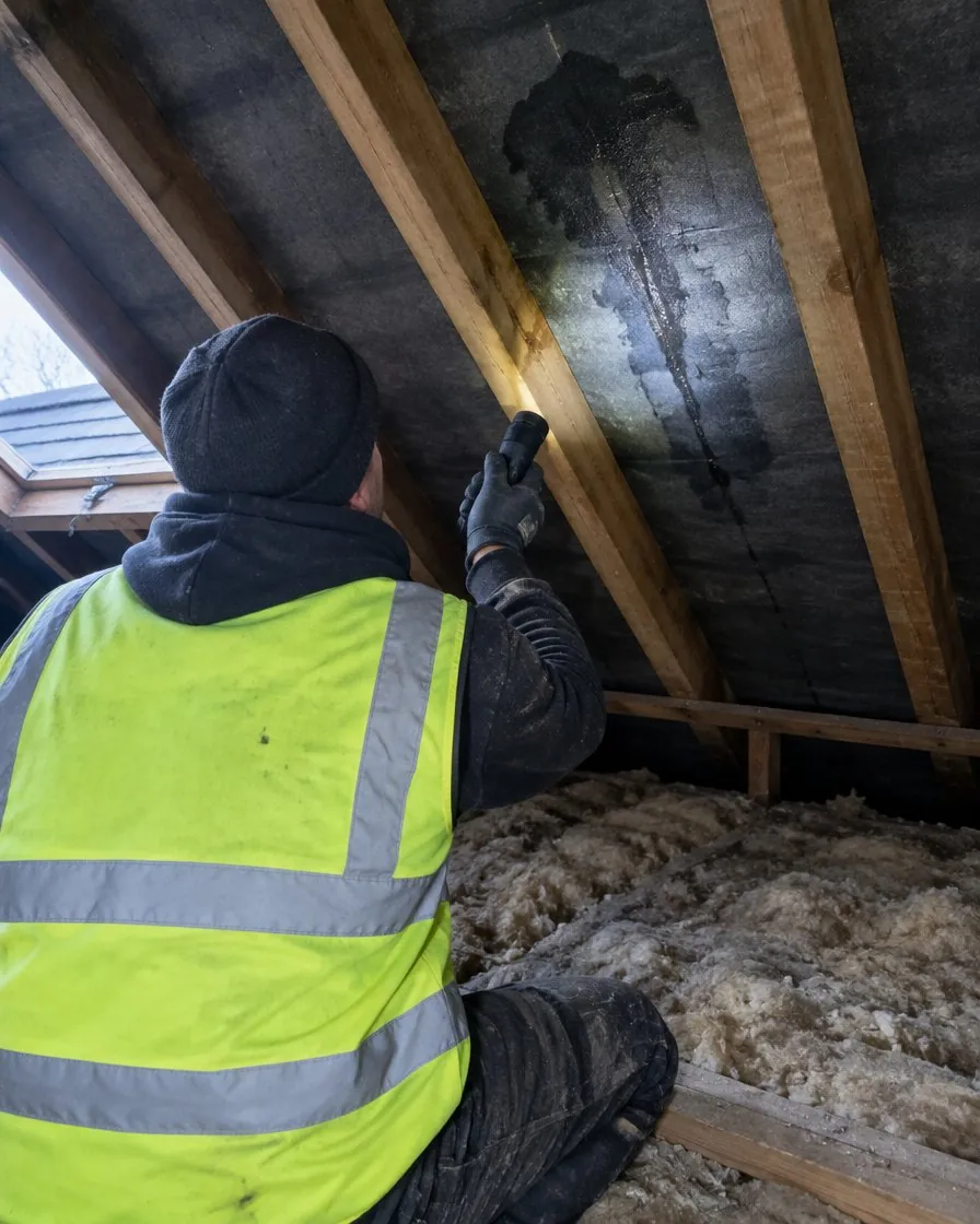 Leak detection in Plymouth